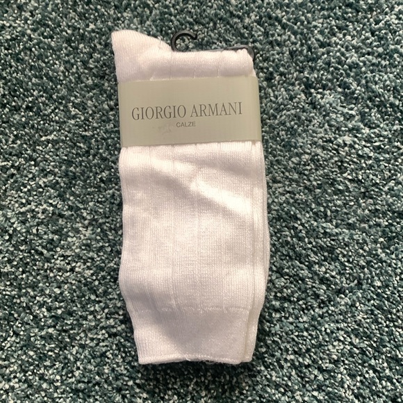 Armani socks 🧦 giftable add on 820 - Picture 1 of 2